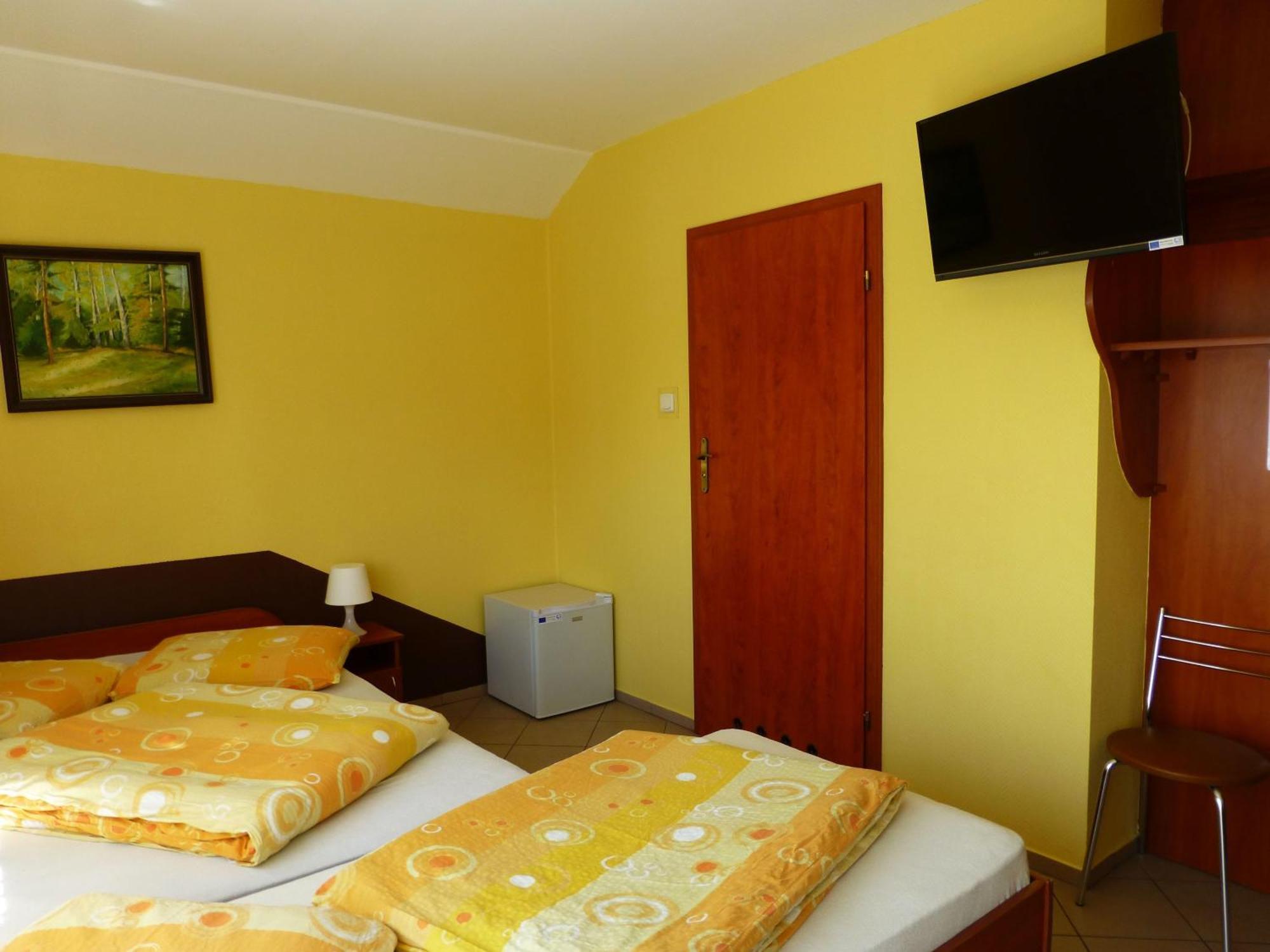 Willa Murena Mielno  Room photo